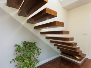 Floating Stairs
