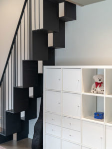 Split Step Stairs