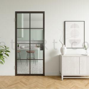 Single Steel Door