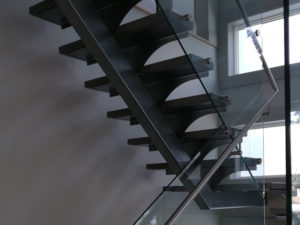 Metal Stair Design