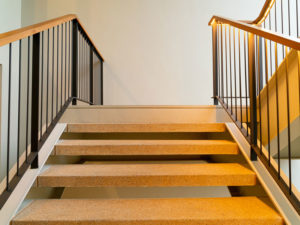Steel and Wood RAilings