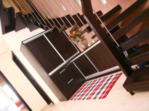 Metal Tube Railings