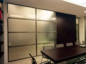 Office Steel Partition